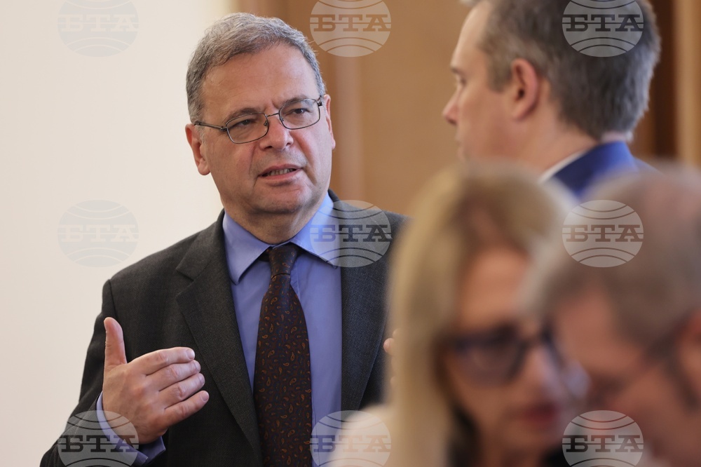 Министерски съвет - заседание