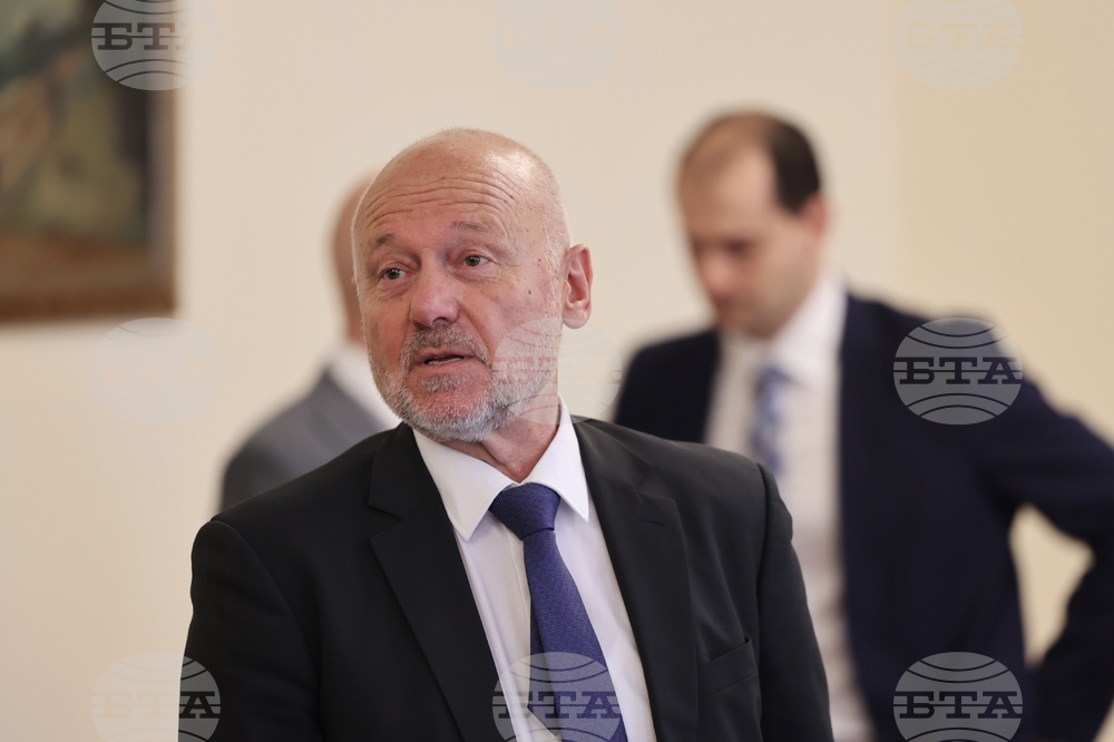 Министерски съвет - заседание