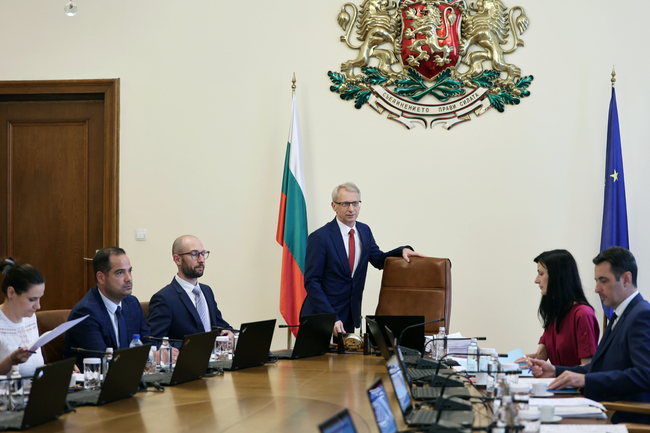 Cabinet Adopts Decision on Bulgarian Energy Holding’s Retained Earnings
