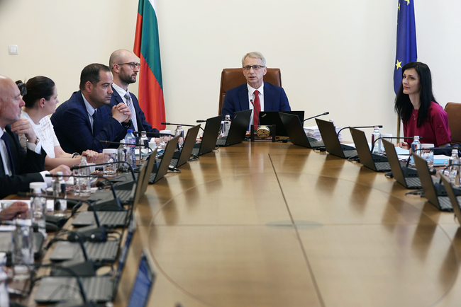 Cabinet Approves Draft Project Arrangement for Collaborative Procurement of Ammunition