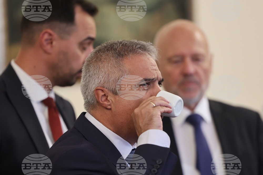 Министерски съвет - заседание