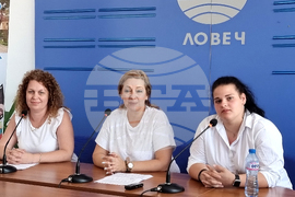 Национален пресклуб на БТА Ловеч - пресконференция
