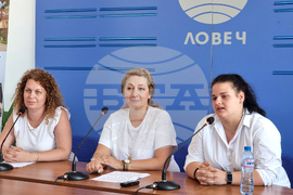 Национален пресклуб на БТА Ловеч - пресконференция
