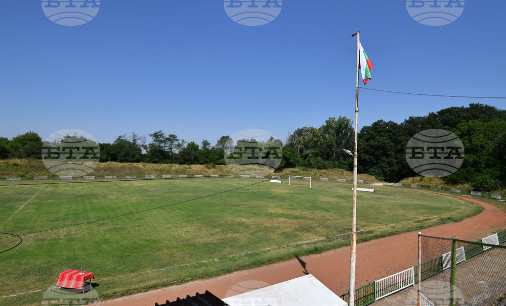 Исперих - градски стадион - обновяване