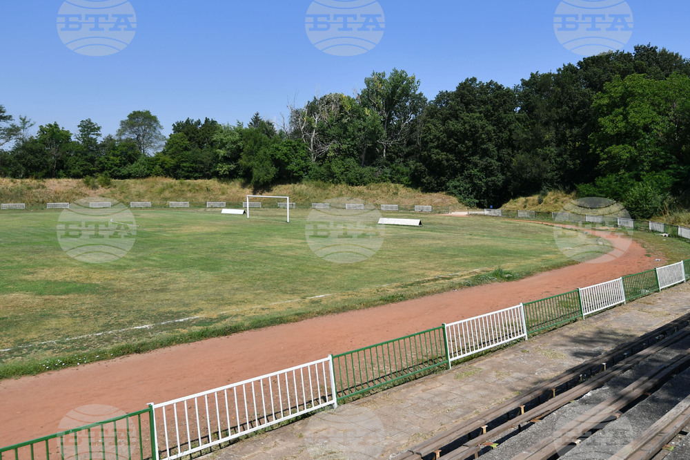 Исперих - градски стадион - обновяване