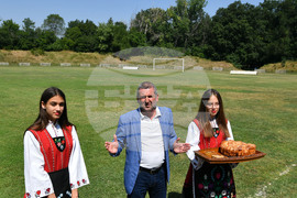 Исперих - градски стадион - обновяване