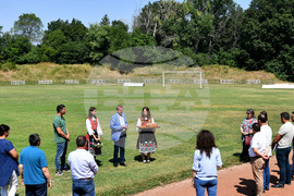 Исперих - градски стадион - обновяване