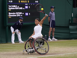 Britain Wimbledon Tennis
