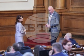 Парламент - заседание