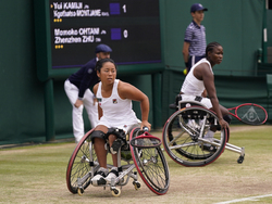 Britain Wimbledon Tennis
