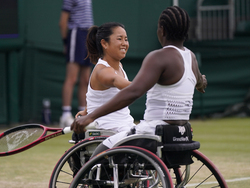 Britain Wimbledon Tennis