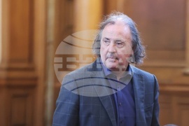 Парламент - заседание - Ивайло Митковски