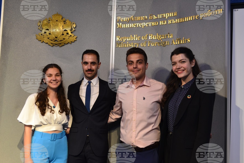 New Bulgarian UN Youth Delegates to Promote Active Civic Participation