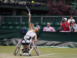 Britain Wimbledon Tennis