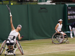 Britain Wimbledon Tennis