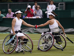 Britain Wimbledon Tennis
