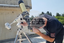 Кърджали - Астрономическа обсерватория - лагер-школа