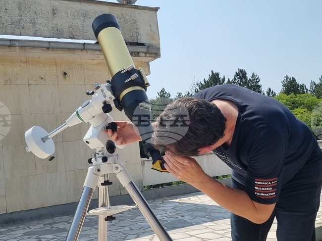 Кърджали - Астрономическа обсерватория - лагер-школа