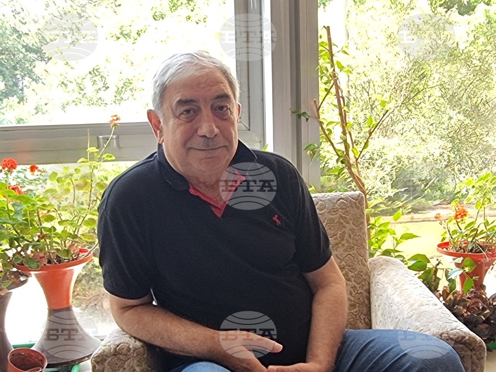 Кърджали - Астрономическа обсерватория - лагер-школа - Агоп Узунбохосян