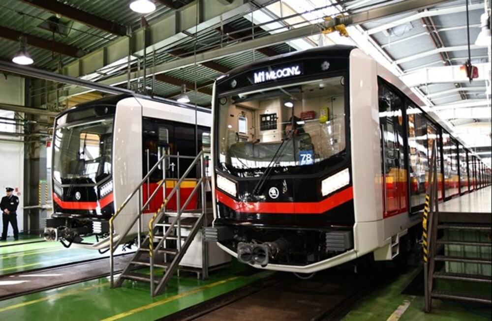 Столична община ще купи осем нови метровлака, обяви Йорданка Фандъкова