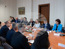 Снимка: Прессекретариат