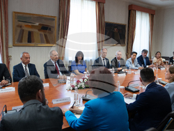 Снимка: Прессекретариат