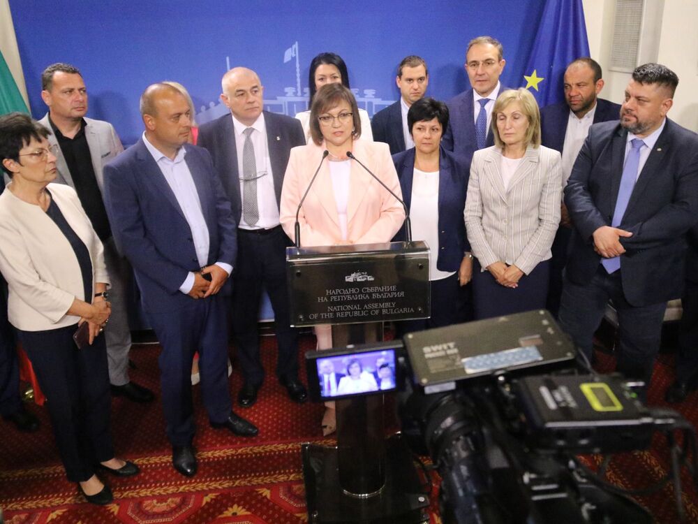 Корнелия Нинова: Българските евроатлантици съсипват истинските европейски ценности