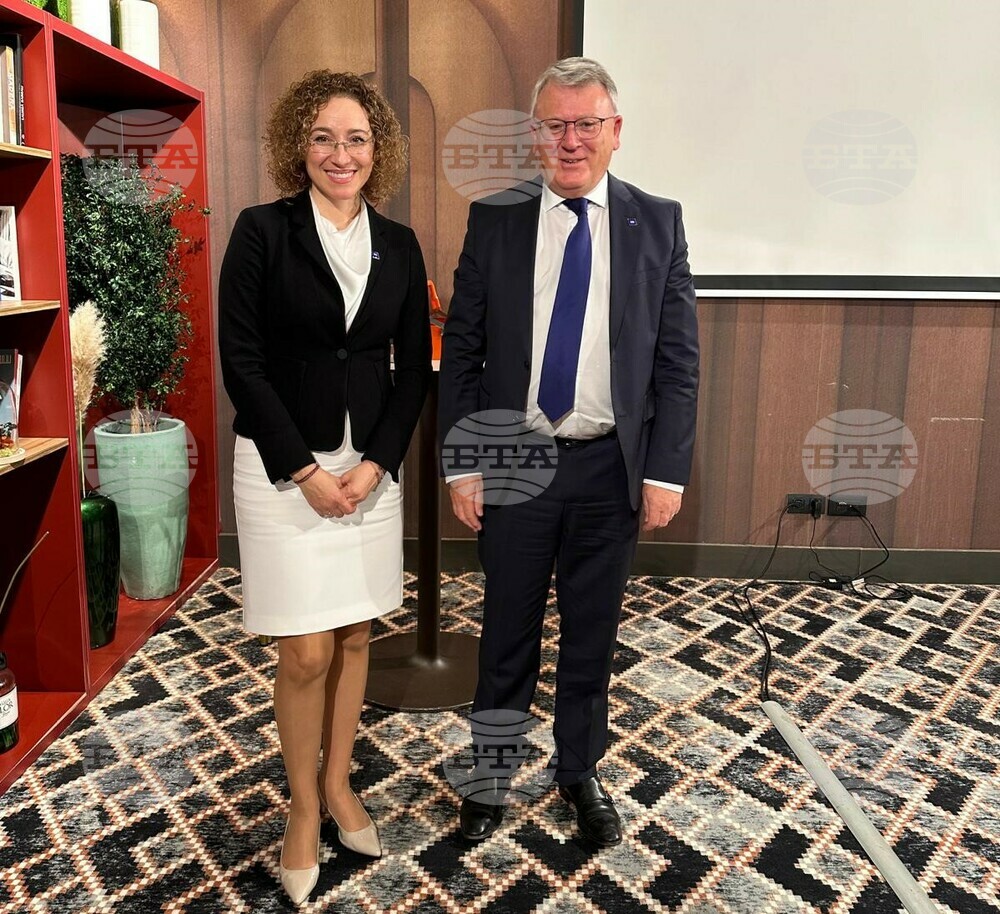 Labour Minister Presents Bulgaria's Priorities to EU Commissioner for Jobs, Social Rights