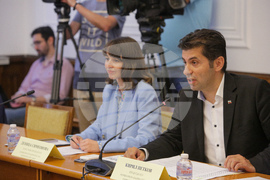 Парламент - Комисия по въпросите на Европейския съюз