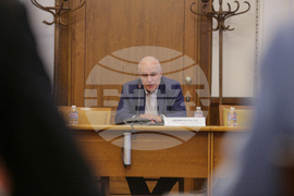 Парламент - Комисия по въпросите на Европейския съюз - Димитър Радев