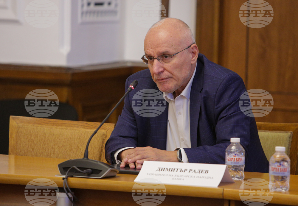 Парламент - Комисия по въпросите на Европейския съюз - Димитър Радев