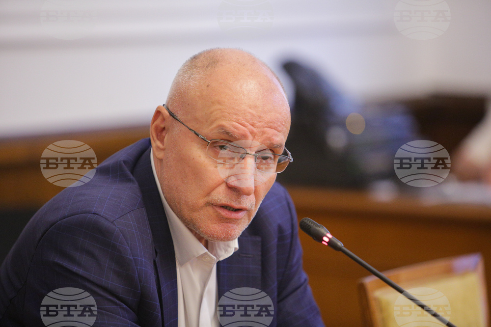 Парламент - Комисия по въпросите на Европейския съюз - Димитър Радев