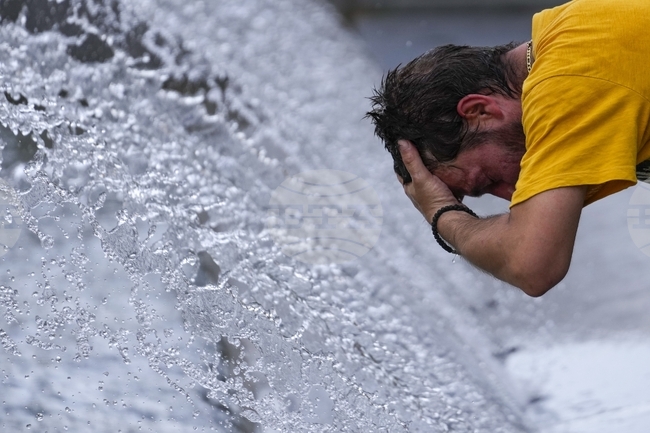 Миналата година е била най-горещата в историята в Сърбия