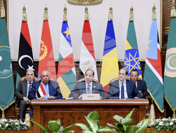 Egypt Sudan Conflict Summit