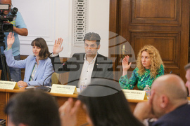 Парламент - Комисия по въпросите на Европейския съюз