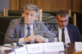 Парламент - Комисия по вътрешна сигурност и обществен ред - Мустафа Карадайъ