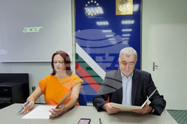 Габрово - ТУ-Габрово - "Костал България Аутомотив" ЕООД - договор за сътрудничество