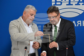 Национален пресклуб на БТА Смолян - официално откриване