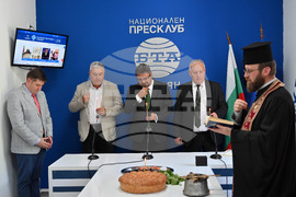 Национален пресклуб на БТА Смолян - официално откриване