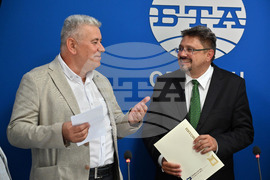 Национален пресклуб на БТА Смолян - официално откриване