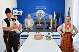 Национален пресклуб на БТА Смолян - официално откриване