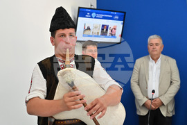 Национален пресклуб на БТА Смолян - официално откриване