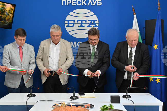 На днешния ден преди две години е открит Националният пресклуб на БТА в Смолян
