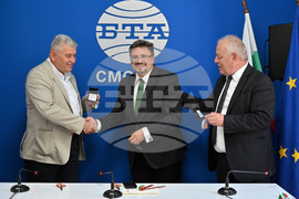 Национален пресклуб на БТА Смолян - официално откриване