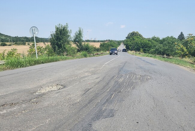 АПИ: През септември започва основният ремонт на пътя Мъдрец - Гълъбово