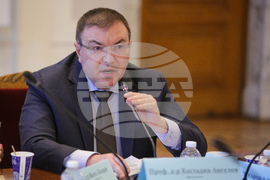 Парламент - Комисия по здравеопазването