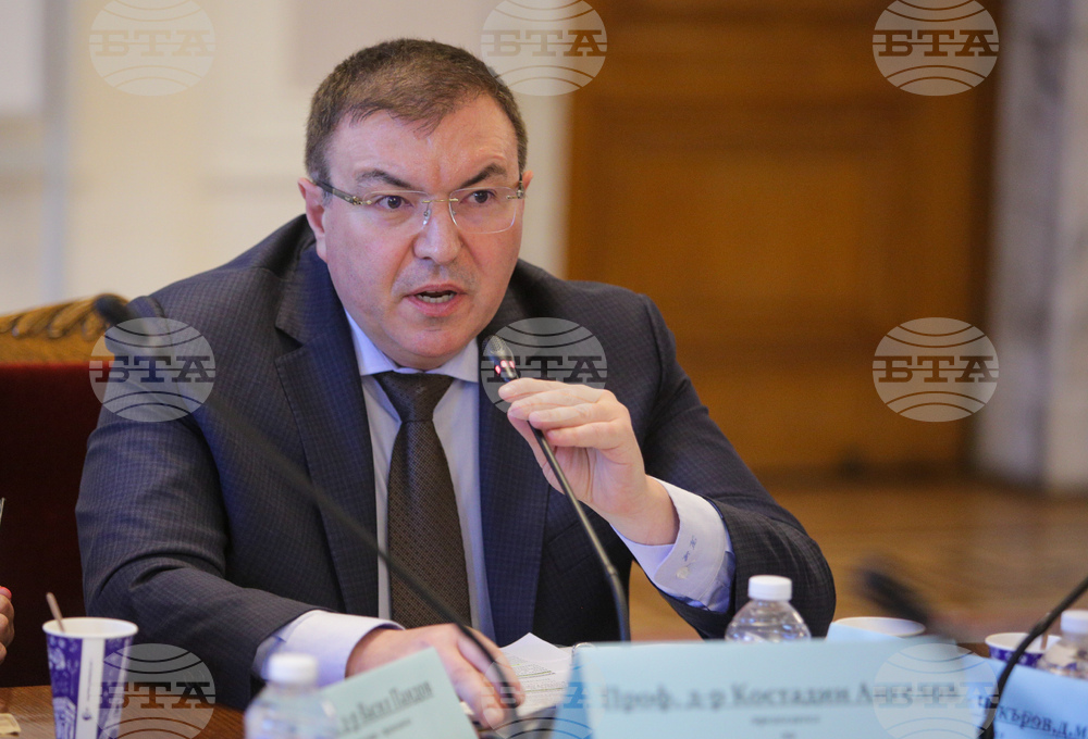 Парламент - Комисия по здравеопазването