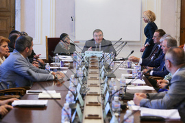 Парламент - Комисия по здравеопазването