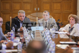 Парламент - Комисия по здравеопазването