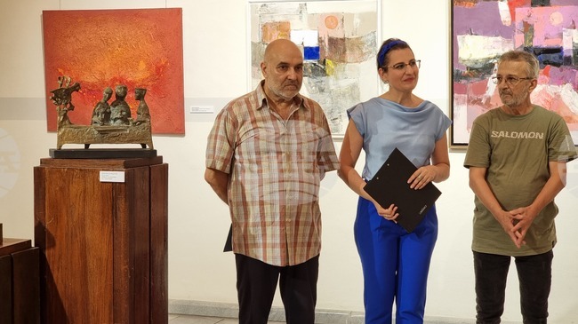 Добрич - изложба